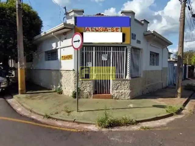 Casa com 249m² 3 quartos e 3 banheiros, para alugar, no bairro Parque Industrial em São José do Rio Preto
