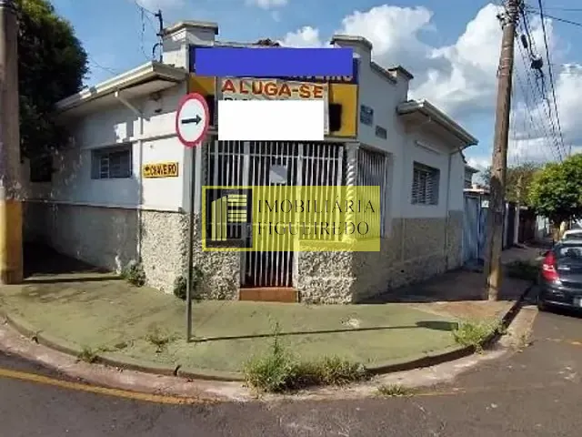 Casa com 249m² 3 quartos e 3 banheiros, para alugar, no bairro Parque Industrial em São José do Rio Preto