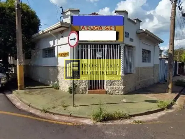 Casa com 249m² 3 quartos e 3 banheiros, para alugar, no bairro Parque Industrial em São José do Rio Preto