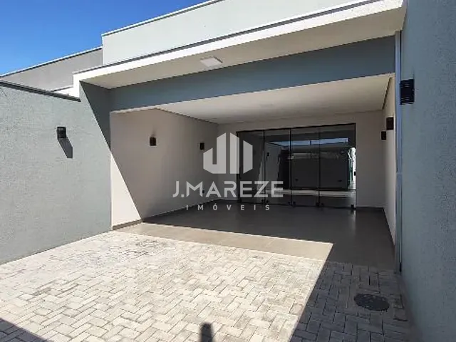 Casa 2 quartos e 1 banheiro, à venda, no bairro Residencial Interlagos em Apucarana