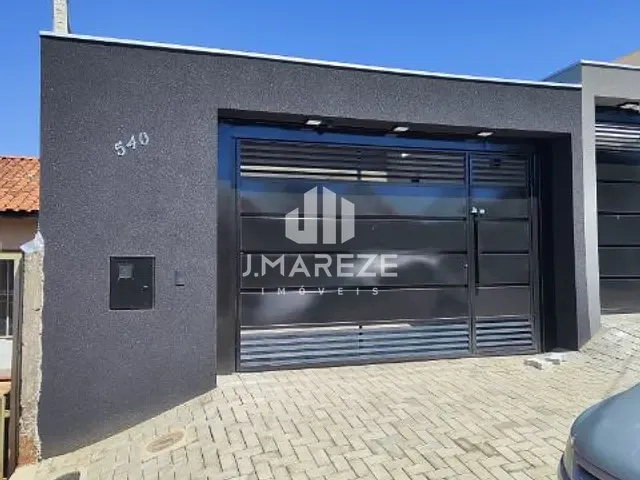 Casa 2 quartos e 1 banheiro, à venda, no bairro Residencial Interlagos em Apucarana