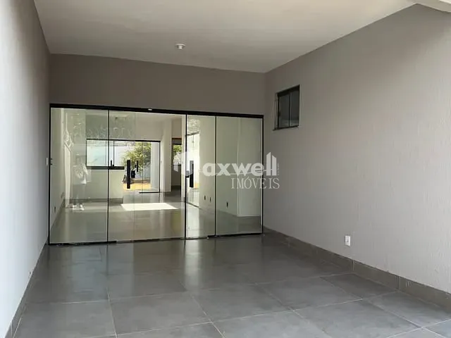 Casa 3 quartos e 2 banheiros, à venda, no bairro Jardim Casa Grande em Aparecida de Goiânia