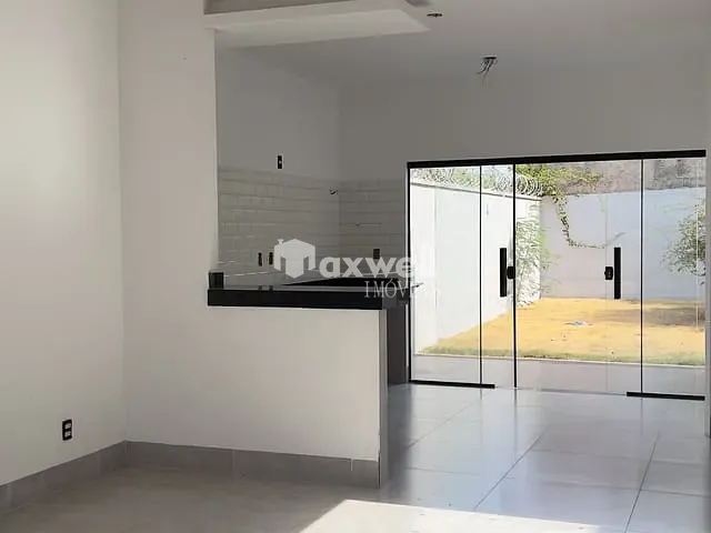 Casa 3 quartos e 2 banheiros, à venda, no bairro Jardim Casa Grande em Aparecida de Goiânia