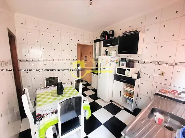 Casa com 126m² 3 quartos e 1 banheiro, à venda, no bairro Residencial São José em Campinas