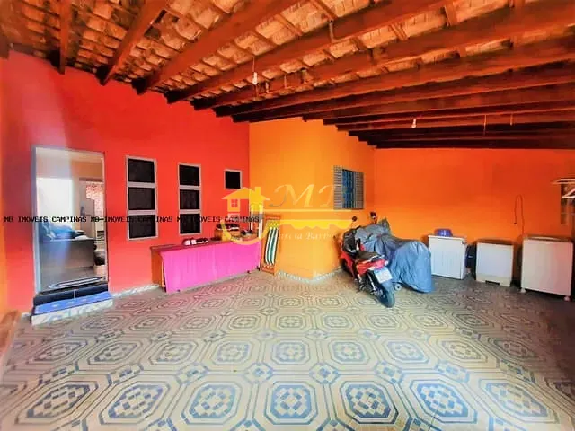 Casa com 126m² 3 quartos e 1 banheiro, à venda, no bairro Residencial São José em Campinas