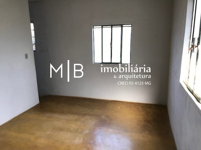 Casa 2 quartos e 1 banheiro, à venda, no bairro CENTRO em ANGICOS DE MINAS (BRASÍLIA DE MINAS)