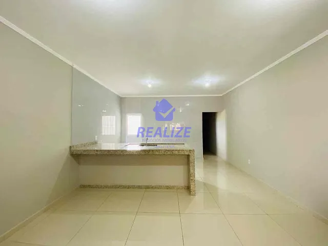 Casa com 125m² 2 quartos e 2 banheiros, à venda, no bairro Jardim Ypê em Botucatu