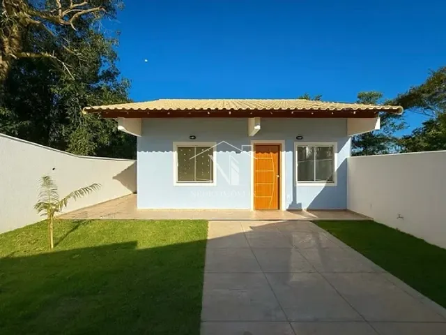 Casa com 499m² 2 quartos e 1 banheiro, à venda, no bairro Bambuí em Maricá