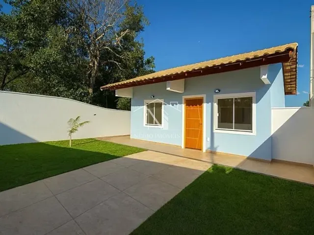 Casa com 499m² 2 quartos e 1 banheiro, à venda, no bairro Bambuí em Maricá