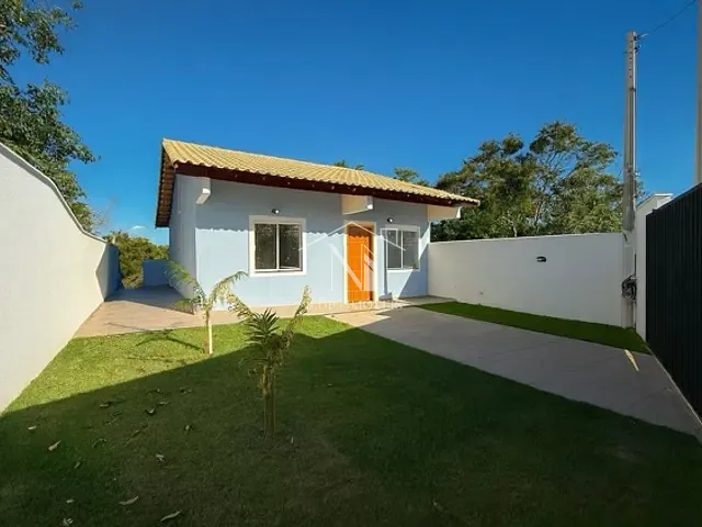 Casa com 499m² 2 quartos e 1 banheiro, à venda, no bairro Bambuí em Maricá