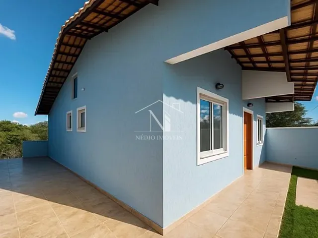 Casa com 499m² 2 quartos e 1 banheiro, à venda, no bairro Bambuí em Maricá