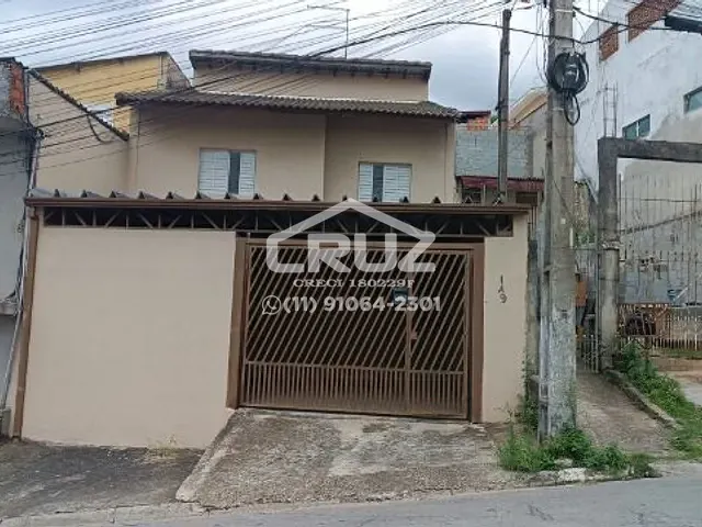 Casa com 300m² 2 quartos e 1 banheiro, à venda, no bairro Vera Tereza em Caieiras