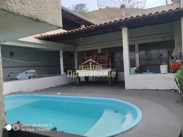 Casa 3 quartos e 1 banheiro, à venda, no bairro São Luiz em Volta Redonda