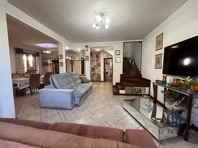 Casa 3 quartos e 3 banheiros, à venda, no bairro Vila Santa Cecília em Volta Redonda