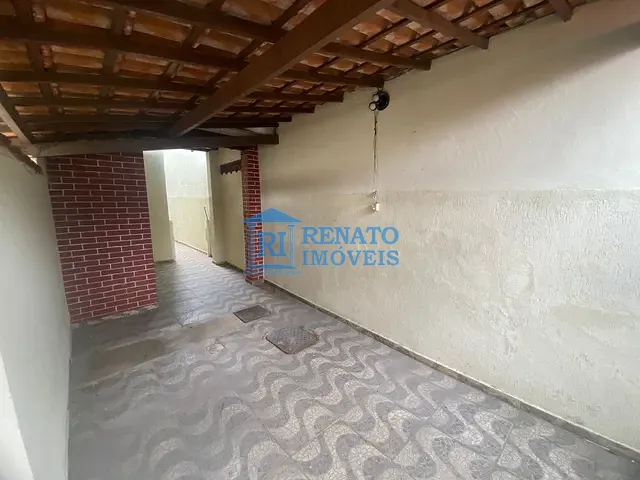 Casa 2 quartos e 1 banheiro, para alugar, no bairro Centro em Maricá
