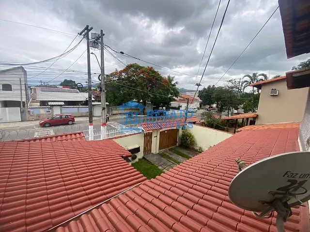 Casa 2 quartos e 1 banheiro, para alugar, no bairro Centro em Maricá