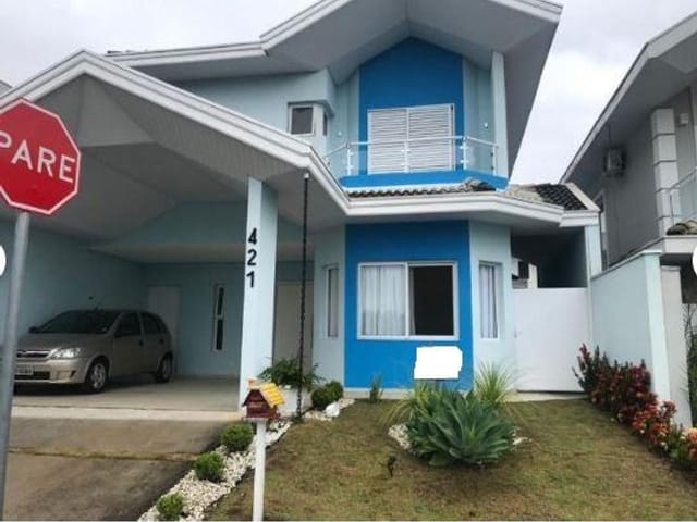 Foto do Casa - Casa com 4 dormitórios à venda, 235 m² por R$ 955.000,00 - Urbanova - São José dos Campos/SP | RUSSI IMÓVEIS