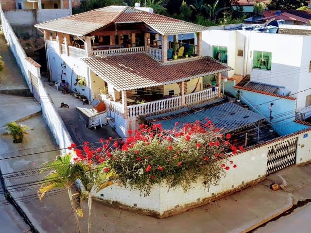Casa 3 quartos e 1 banheiro, à venda, no bairro Duquesa II (São Benedito) em Santa Luzia