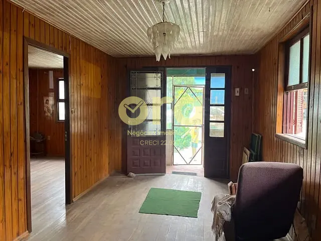 Casa com 400m² 3 quartos e 2 banheiros, à venda, no bairro Fragata em Pelotas