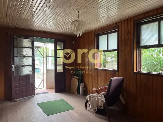 Casa com 400m² 3 quartos e 2 banheiros, à venda, no bairro Fragata em Pelotas