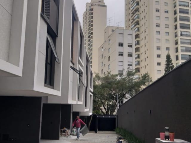 Foto do Casa - Casa à venda, Vila Mariana, São Paulo, SP | Vieira Imóveis