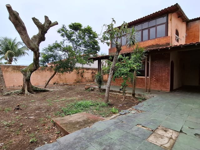 Casa com 600m² 6 quartos e 4 banheiros, à venda, no bairro Barroco (Itaipuaçu) em Maricá