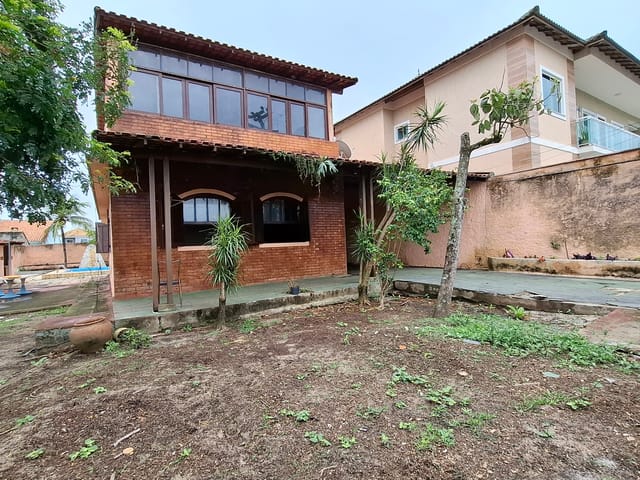 Casa com 600m² 6 quartos e 4 banheiros, à venda, no bairro Barroco (Itaipuaçu) em Maricá