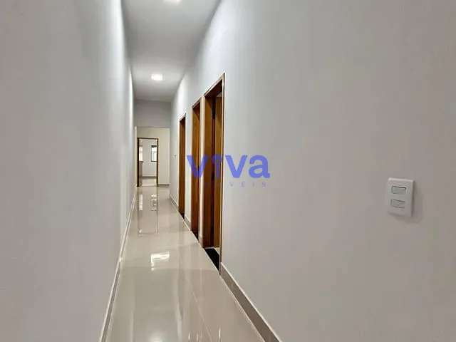Casa com 180m² 3 quartos e 2 banheiros, à venda, no bairro Residencial Itaipú em Goiânia