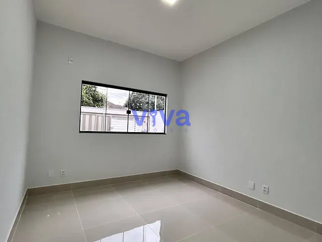 Casa com 180m² 3 quartos e 2 banheiros, à venda, no bairro Residencial Itaipú em Goiânia