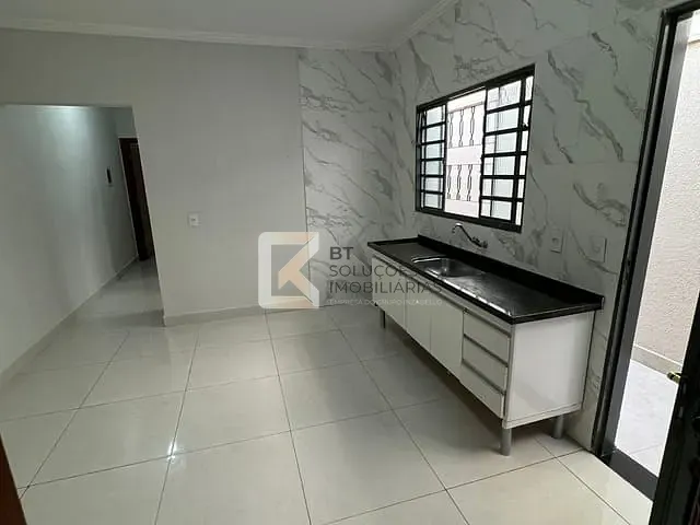 Casa com 125m² 2 quartos e 1 banheiro, à venda, no bairro Jardim do Valle II em Indaiatuba