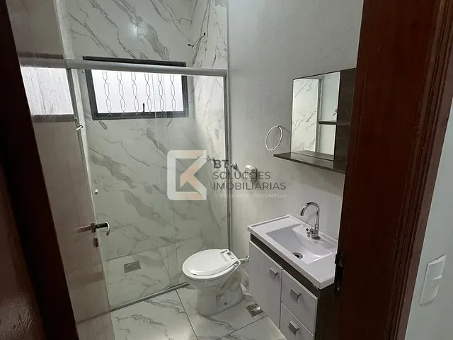 Casa com 125m² 2 quartos e 1 banheiro, à venda, no bairro Jardim do Valle II em Indaiatuba