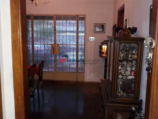 Casa com 400m² 3 quartos e 1 banheiro, à venda, no bairro Santa Paula em São Caetano do Sul