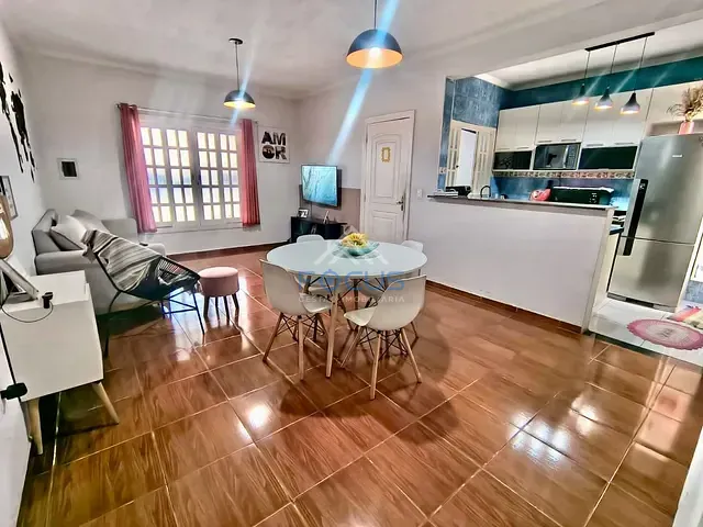 Casa com 125m² 2 quartos e 1 banheiro, à venda, no bairro Parque Almerinda Chaves em Jundiaí