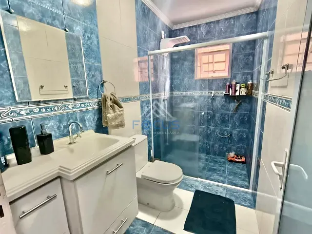 Casa com 125m² 2 quartos e 1 banheiro, à venda, no bairro Parque Almerinda Chaves em Jundiaí