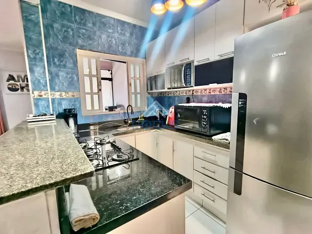 Casa com 125m² 2 quartos e 1 banheiro, à venda, no bairro Parque Almerinda Chaves em Jundiaí