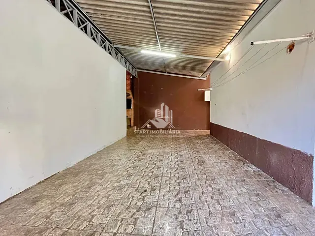 Casa 3 quartos e 1 banheiro, para alugar, no bairro Núcleo Habitacional Paulo Darvi Reguini em Pederneiras