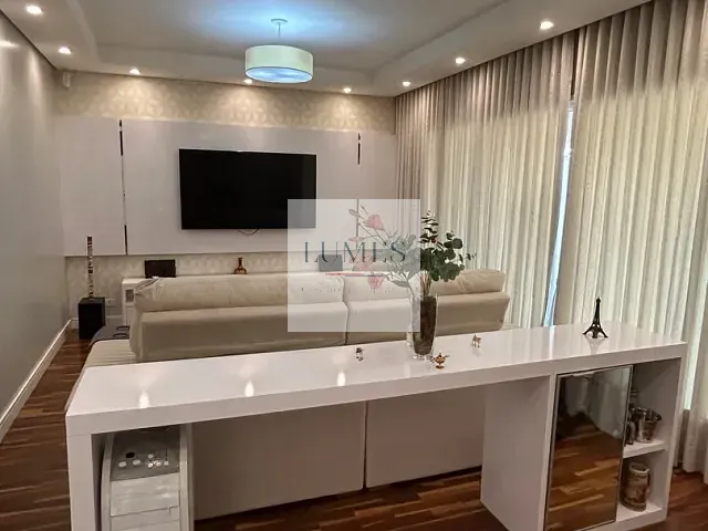 Casa com 325m² 3 quartos e 3 banheiros, à venda, no bairro Jardim São Francisco em Santa Bárbara D'Oeste