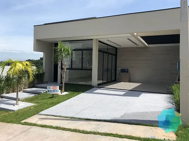 Casa com 250m² 3 quartos e 5 banheiros, à venda, no bairro Jardim Residencial Viena em Indaiatuba