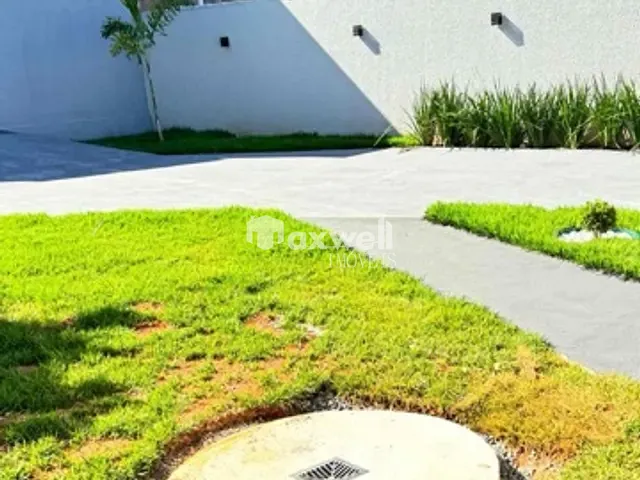 Casa com 360m² 2 quartos e 2 banheiros, à venda, no bairro Residencial Solar Garden I em Aparecida de Goiânia