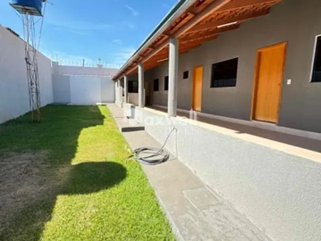 Casa com 360m² 2 quartos e 2 banheiros, à venda, no bairro Residencial Solar Garden I em Aparecida de Goiânia