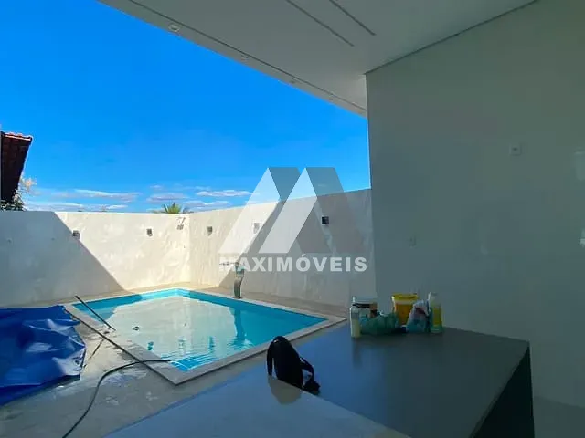 Casa com 360m² 2 quartos e 2 banheiros, para alugar, no bairro São Geraldo em Araçuaí