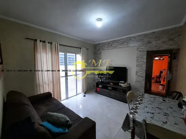 Casa 2 quartos e 1 banheiro, à venda, no bairro Parque Via Norte em Campinas