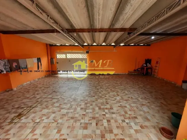 Casa 2 quartos e 1 banheiro, à venda, no bairro Parque Via Norte em Campinas