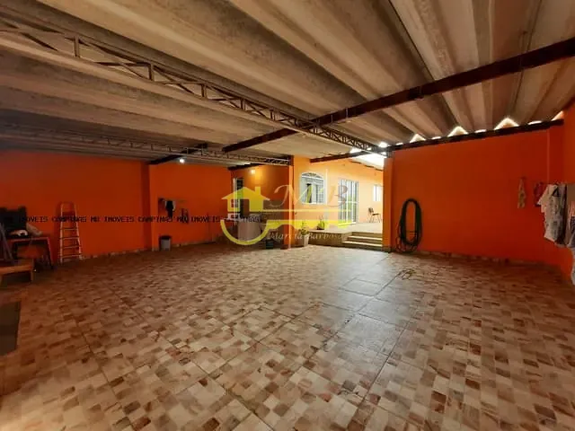 Casa 2 quartos e 1 banheiro, à venda, no bairro Parque Via Norte em Campinas