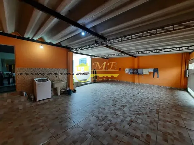 Casa 2 quartos e 1 banheiro, à venda, no bairro Parque Via Norte em Campinas