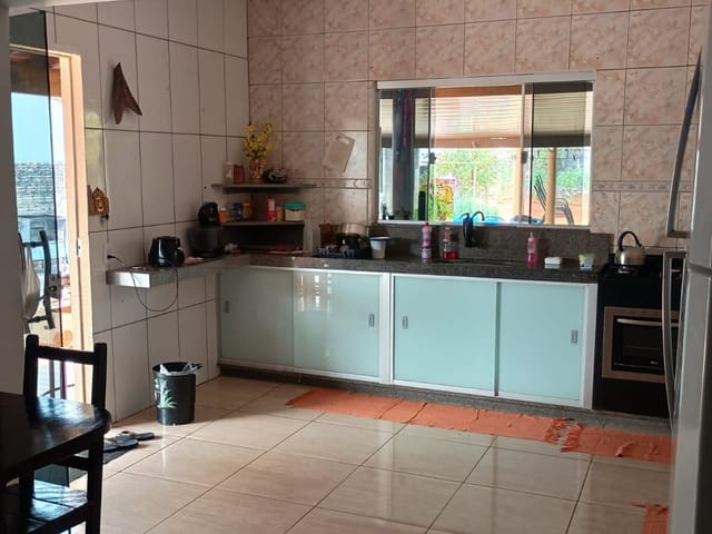 Casa com 675m² 2 quartos e 2 banheiros, à venda, no bairro Jardim Imperial em Sinop
