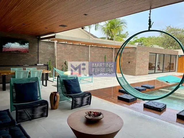 Casa 4 quartos e 7 banheiros, à venda, no bairro Barra da Tijuca em Rio de Janeiro