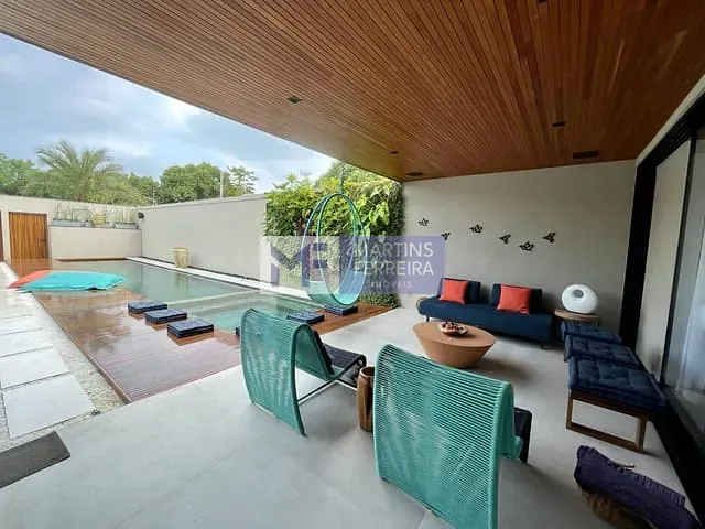 Casa 4 quartos e 7 banheiros, à venda, no bairro Barra da Tijuca em Rio de Janeiro