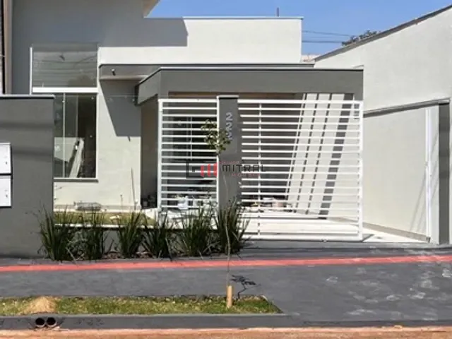 Casa 3 quartos e 2 banheiros, à venda, no bairro Jardim Barra Forrest em Londrina