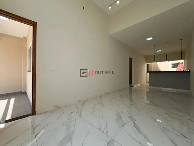 Casa 3 quartos e 2 banheiros, à venda, no bairro Jardim Barra Forrest em Londrina